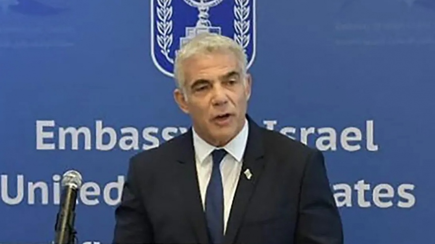 Israel mở đại sứ quán ở UAE và chìa cành ô liu với các nước trong khu vực 